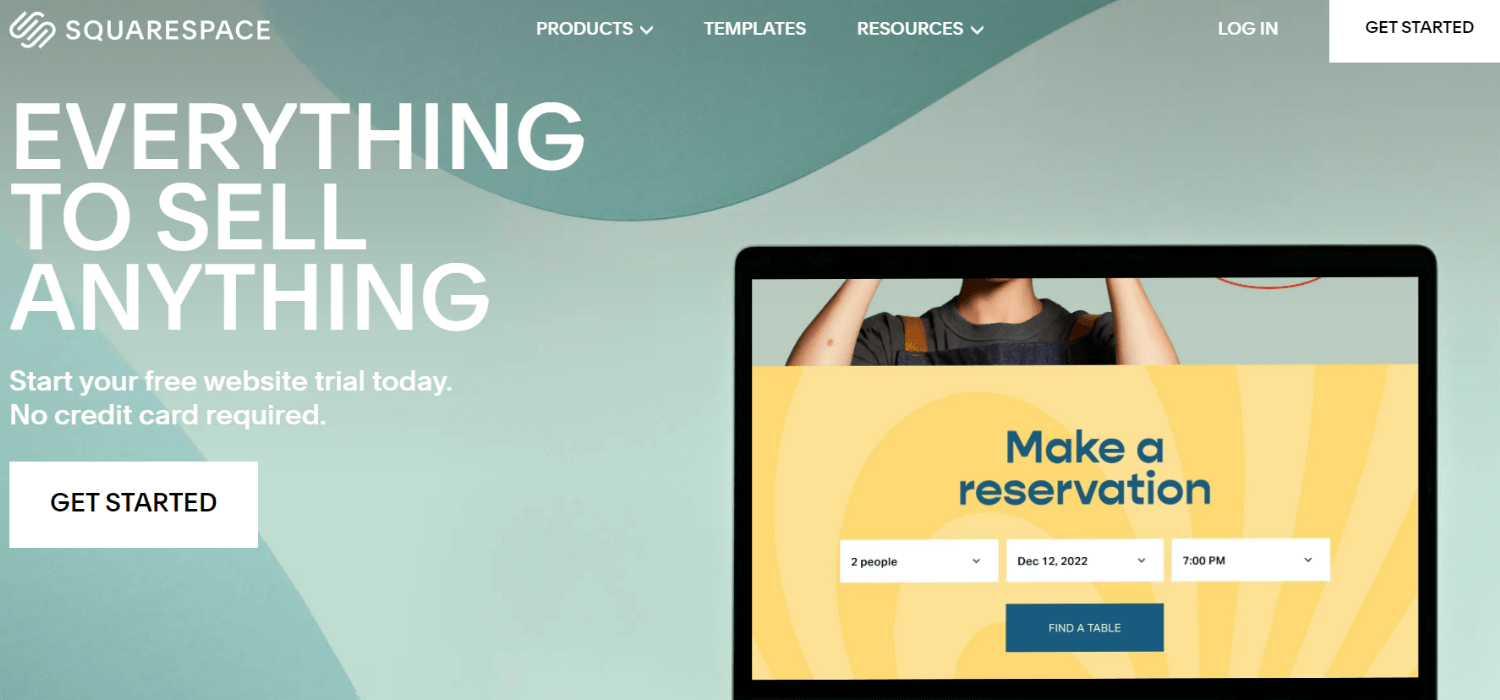 ecommerce website